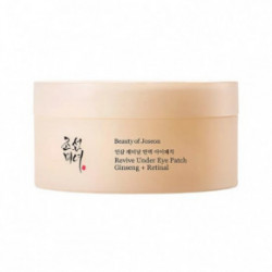 Beauty of Joseon Revive Under Eye Patch Gaivinantys paakių padeliai 60 vnt.