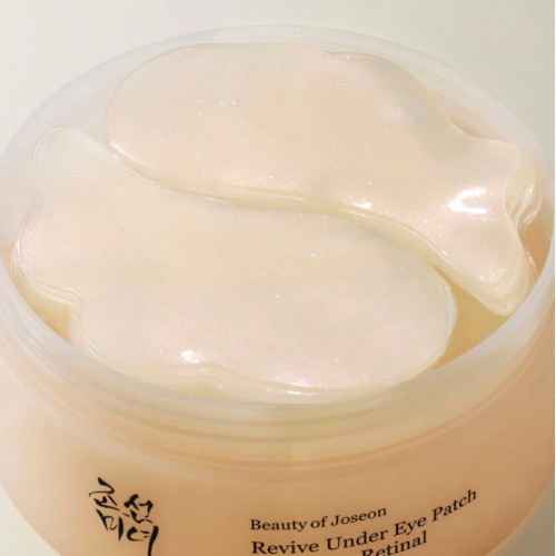 Beauty of Joseon Revive Under Eye Patch Gaivinantys paakių padeliai 60 vnt.