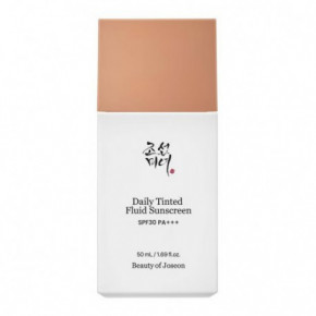 Beauty of Joseon Daily Tinted Fluid Sunscreen SPF30 Kasdienis tonuojantis kremas nuo saulės 50ml