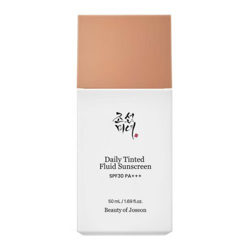 Beauty of Joseon Daily Tinted Fluid Sunscreen SPF30 Kasdienis tonuojantis kremas nuo saulės 50ml