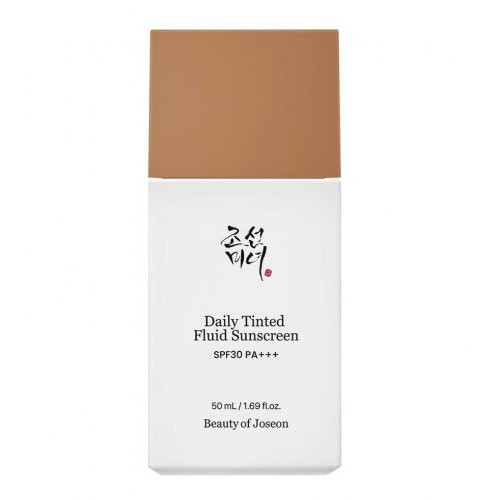 Beauty of Joseon Daily Tinted Fluid Sunscreen SPF30 Kasdienis tonuojantis kremas nuo saulės 50ml