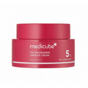 Medicube TXA Niacinamide Capsule Cream Veido kremas 55g