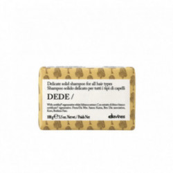 Davines DEDE Shampoo Bar Kasdienis kietasis šampūnas 100g