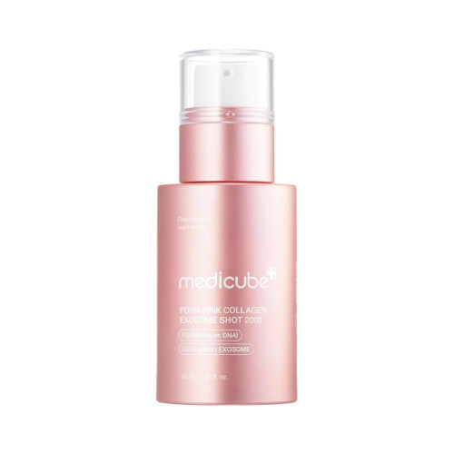 Medicube PDRN Pink Exosome Shot Serum 2000 Serumas su egzosomomis 30ml