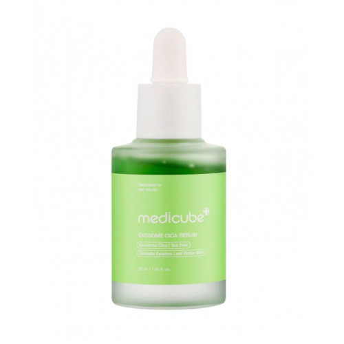Medicube Exosome Cica Serum Lengvos tekstūros serumas su centelės egzosomomis 30ml