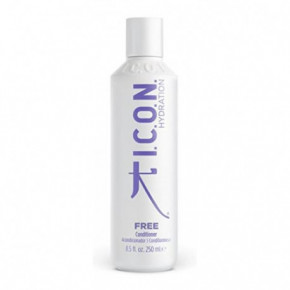 I.C.O.N. Free Conditioner Drėkinantis kondicionierius 250ml