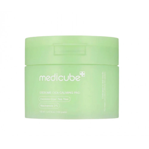 Medicube Exosome Cica Calming Pad Raminamieji padeliai su egzosomomis 150g