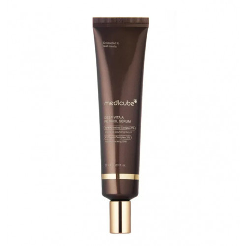 Medicube Deep Vita A Retinol Serum Retinolio serumas 30ml