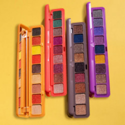 J.Cat Beauty Sweet Tooth 9 Shadow Palette Bar Akių šešėlių paletė Berry Cream