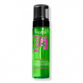 Matrix Food For Soft XXL Volumizing Mousse Apjomu piešķirošas putas 200ml
