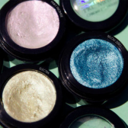 J.Cat Beauty Pris-Metal Chrome Eye Mousse Akių šešėliai 104 Dreamer