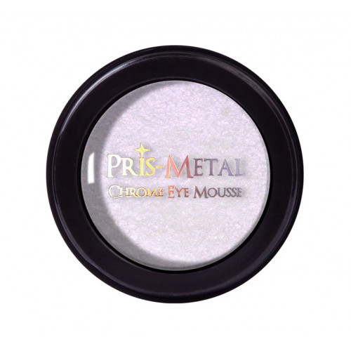 J.Cat Beauty Pris-Metal Chrome Eye Mousse Akių šešėliai 104 Dreamer
