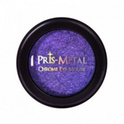 J.Cat Beauty Pris-Metal Chrome Eye Mousse Akių šešėliai 104 Dreamer
