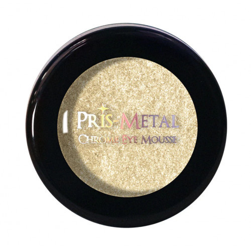 J.Cat Beauty Pris-Metal Chrome Eye Mousse Akių šešėliai 104 Dreamer