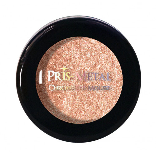 J.Cat Beauty Pris-Metal Chrome Eye Mousse Akių šešėliai 104 Dreamer