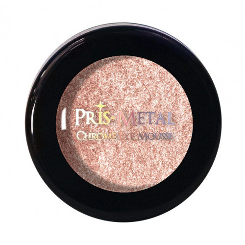 J.Cat Beauty Pris-Metal Chrome Eye Mousse Akių šešėliai 104 Dreamer