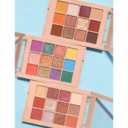 J.Cat Beauty X-Treme Access Pocket Shadow Akių šešėlių paletė 102 Walk of Stardom