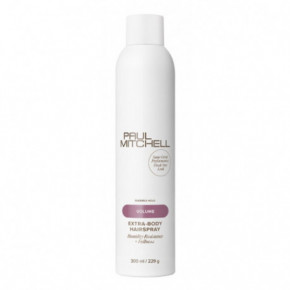Paul Mitchell Extra-Body Finishing Spray Stipras fiksācijas sprejs matu apjomam 300ml