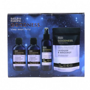 Baylis & Harding Goodness Sleep Beautifully Set Kūno priežiūros rinkinys