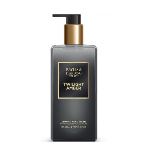 Baylis & Harding Luxury Hand Wash Twilight Amber Prabangus rankų muilas 400ml