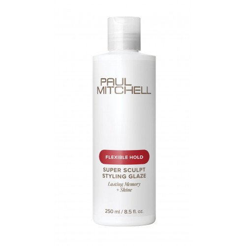 Paul Mitchell Flexible Style Super Sculpt Lanksčios fiksacijos formavimo gelis 250ml