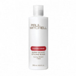Paul Mitchell Flexible Style Super Sculpt Lanksčios fiksacijos formavimo gelis 250ml