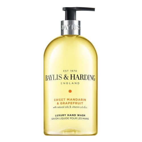 Baylis & Harding Sweet Mandarin & Grapefruit Hand Wash Rankų muilas 500ml