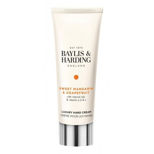 Baylis & Harding Sweet Mandarin & Grapefruit Luxury Hand Cream Rankų kremas 50ml
