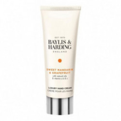 Baylis & Harding Sweet Mandarin & Grapefruit Luxury Hand Cream Rankų kremas 50ml