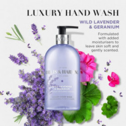 Baylis & Harding Wild Lavender & Geranium Hand Wash Rankų muilas 500ml