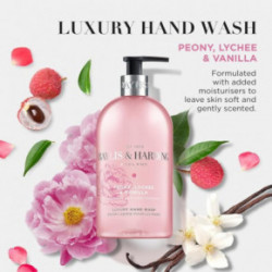 Baylis & Harding Baylis & Harding Peony, Lychee & Vanilla Hand Wash Rankų muilas 500ml