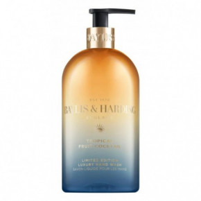 Baylis & Harding Tropical Fruit Cocktail Hand Wash Rankų muilas 500ml