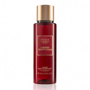Baylis & Harding The Edit Cherry Temptation Body & Hair Mist 250ml
