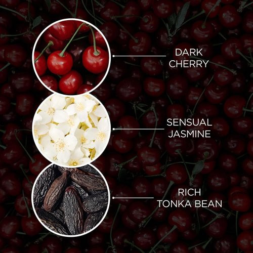 Baylis & Harding The Edit Cherry Temptation Body & Hair Mist Plaukų ir kūno dulksna 250ml