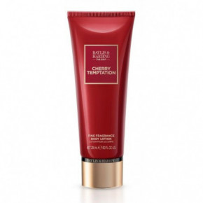 Baylis & Harding The Edit Cherry Temptation Body Lotion Kūno losjonas 236ml