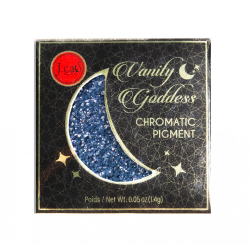 J.Cat Beauty Vanity Goddess Chromatic Pigment Chromatiniai pigmentai Molten Magic