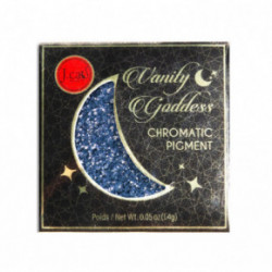 J.Cat Beauty Vanity Goddess Chromatic Pigment Chromatiniai pigmentai Molten Magic