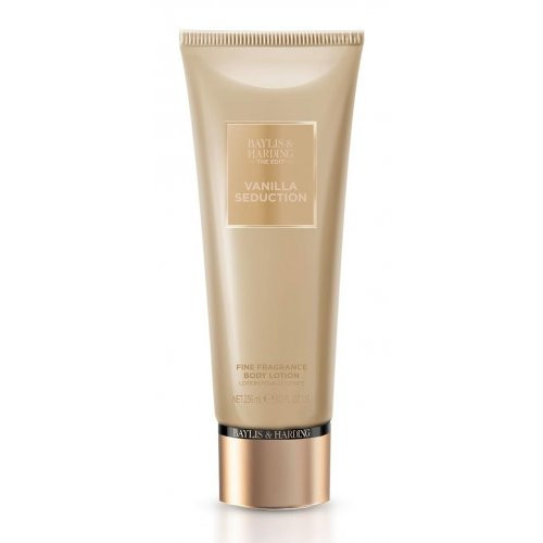 Baylis & Harding The Edit Vanilla Seduction Body Lotion Kūno losjonas 236ml