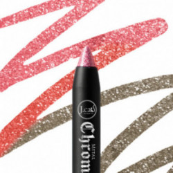 J.Cat Beauty Chromatic Shock 24/7 Xtreme Eye Liner Išsukamas akių pravedimas Born to Radiate