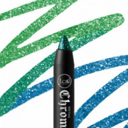 J.Cat Beauty Chromatic Shock 24/7 Xtreme Eye Liner Išsukamas akių pravedimas Born to Radiate