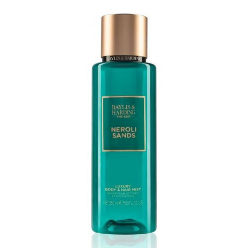 Baylis & Harding The Edit Neroli Sands Body & Hair Mist Plaukų ir kūno dulksna 250ml