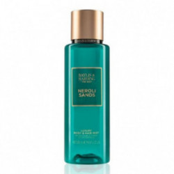 Baylis & Harding The Edit Neroli Sands Body & Hair Mist Plaukų ir kūno dulksna 250ml