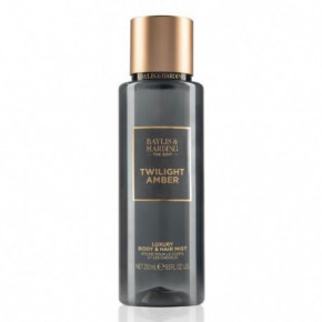 Baylis & Harding The Edit Twilight Amber Body & Hair Mist Plaukų ir kūno dulksna 250ml