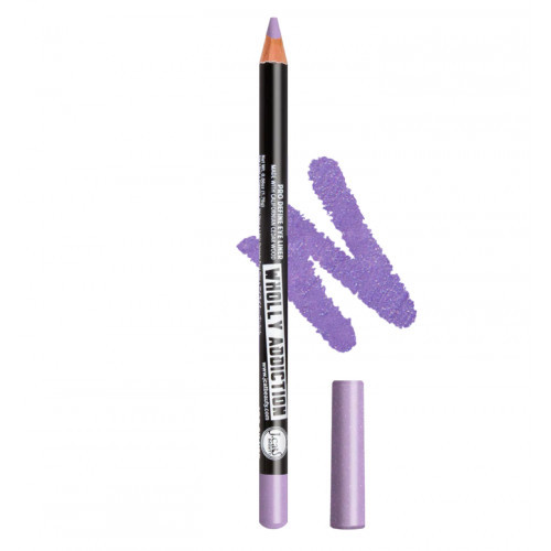 J.Cat Beauty Wholly Addiction Pro Define Eye Liner Akių pieštukas Silver