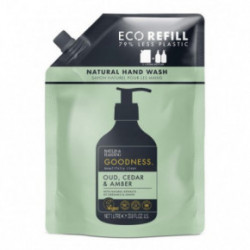 Baylis & Harding Goodness Oud, Cedar & Amber Hand Wash Rankų muilas 500ml