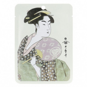 Mitomo Royal Jelly + Cherry Blossom Essence Mask 26g
