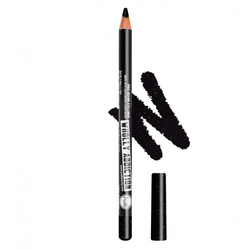 J.Cat Beauty Wholly Addiction Pro Define Eye Liner Akių pieštukas Silver