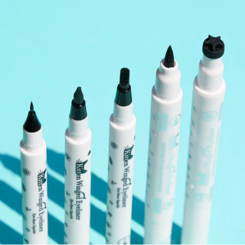 J.Cat Beauty Kitten Winged Eyeliner Akių pravedimas Ultra Fine Tip