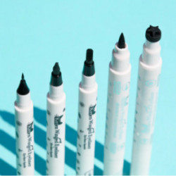 J.Cat Beauty Kitten Winged Eyeliner Akių pravedimas Ultra Fine Tip