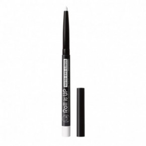 J.Cat Beauty Roll It Up Auto Eye Liner Ice White